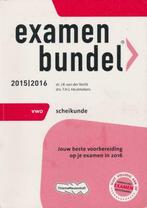 Examenbundels bestel direct online levertijd 1-2 werkdagen, Ophalen of Verzenden, VWO, Zo goed als nieuw, Overige vakken