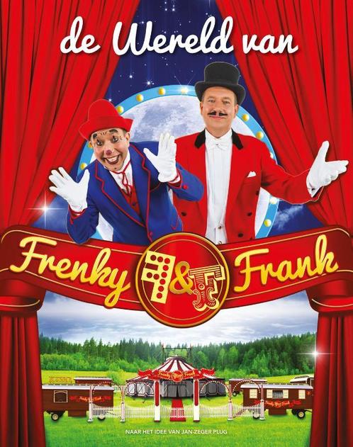 De wereld van Frenky en Frank 1 het eerste avontuur van, Boeken, Kinderboeken | Kleuters, Zo goed als nieuw, Verzenden