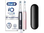 Oral-B iO 3 - Elektrische tandenborstel - 3, Verzenden, Zo goed als nieuw