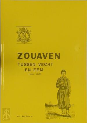 Zouaven tussen vecht en eem, Boeken, Taal | Overige Talen, Verzenden