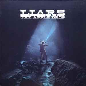 lp nieuw - Liars - The Apple Drop, Cd's en Dvd's, Vinyl | Rock, Zo goed als nieuw, Verzenden