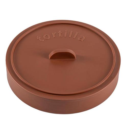 GGM Gastro | (12 stuks) Tortilla container - met deksel |, Huis en Inrichting, Keuken | Potten en Pannen, Verzenden