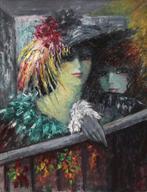 Maria Teresa Vilarrubias Perarnau (1914-2019) - Damas tras