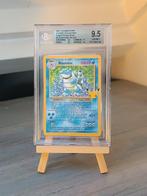Pokémon - 1 Graded card - Blastoise - Beckett 9.5, Nieuw