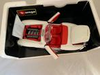 Bburago 1:18 - Modelauto - Mercedes 300 SL Roadster (1957), Hobby en Vrije tijd, Modelauto's | 1:5 tot 1:12, Nieuw