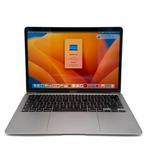 MacBook Air M1 256GB grijs /krasvrij /97% batt /garantie, 256 GB, 2 tot 3 Ghz, Qwerty, 8 GB