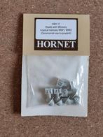 Hornet & Wolf HBH17 5 heads British tropical helmets WW1/, Verzenden, Nieuw