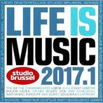 cd - Various - Life Is Music 2017.1, Verzenden, Zo goed als nieuw