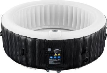 Opblaasbaar bubbelbad - Jacuzzi - 2400W - Ø 208 cm - 6 Perso beschikbaar voor biedingen
