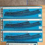 Märklin H0 - 5214, 5202, 5214 - Modeltreinsporen (13) - M, Hobby en Vrije tijd, Modeltreinen | H0, Nieuw