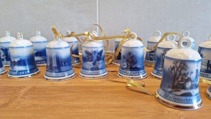 Heinrich Veit - Kerstdecoratie Rosenthal (21) -, Diversen, Kerst