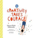 Creativity Takes Courage | 9781523503551 | Astrid van der, Zo goed als nieuw, Astrid van der Hulst ; Editors of Flow magazine ; Irene Smit