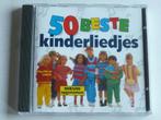 50 Beste Kinderliedjes, Cd's en Dvd's, Cd's | Kinderen en Jeugd, Verzenden, Zo goed als nieuw