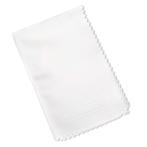 Caruba Microfiber Lensdoekje 20x20 Wit met garantie, Ophalen of Verzenden, Gebruikt