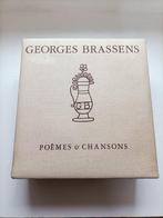 Georges Brassens - Vingt Ans De Brassens: Poèmes & Chansons, Cd's en Dvd's, Vinyl Singles, Nieuw in verpakking