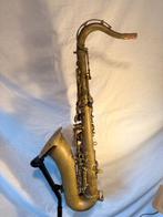 Volledige Saxofoon Revisie - Tenor, Ophalen of Verzenden, Zo goed als nieuw, Tenor