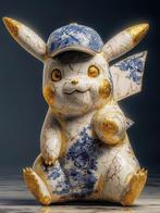 yamila - Pikachu Kintsugi Porcelana: La Fragilidad, Nieuw in verpakking