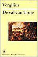 De val van Troje / Baskerville serie 9789025359300 Vergilius, Verzenden, Gelezen, Vergilius