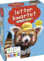 Veilig Leren Lezen - Letterkwartet | Zwijsen - Kaartspellen, Nieuw, Verzenden