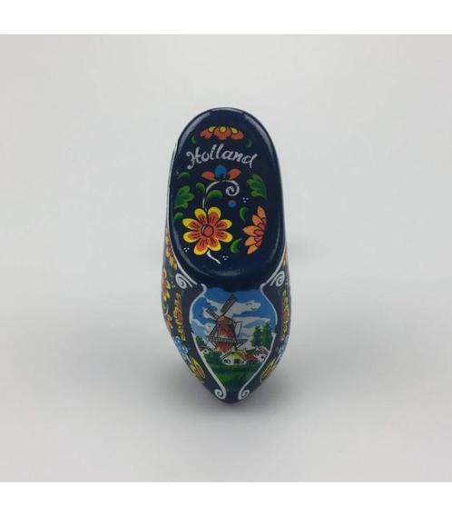Kurkentrekker houten klomp blauw 8 cm, Kleding | Heren, Schoenen, Nieuw, Ophalen of Verzenden