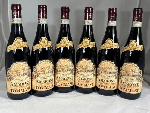 2018 Tommasi Amarone della Valpolicella Classico - Veneto, Verzamelen, Wijnen