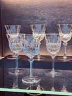 Portieux Cristalleria - Portieux - Pot (6) - Kristal -, Antiek en Kunst