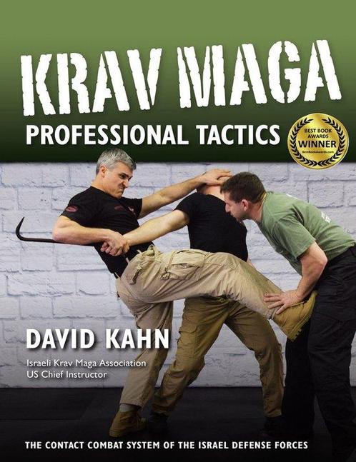 9781594393556 Krav Maga Professional Tactics, Boeken, Studieboeken en Cursussen, Nieuw, Verzenden