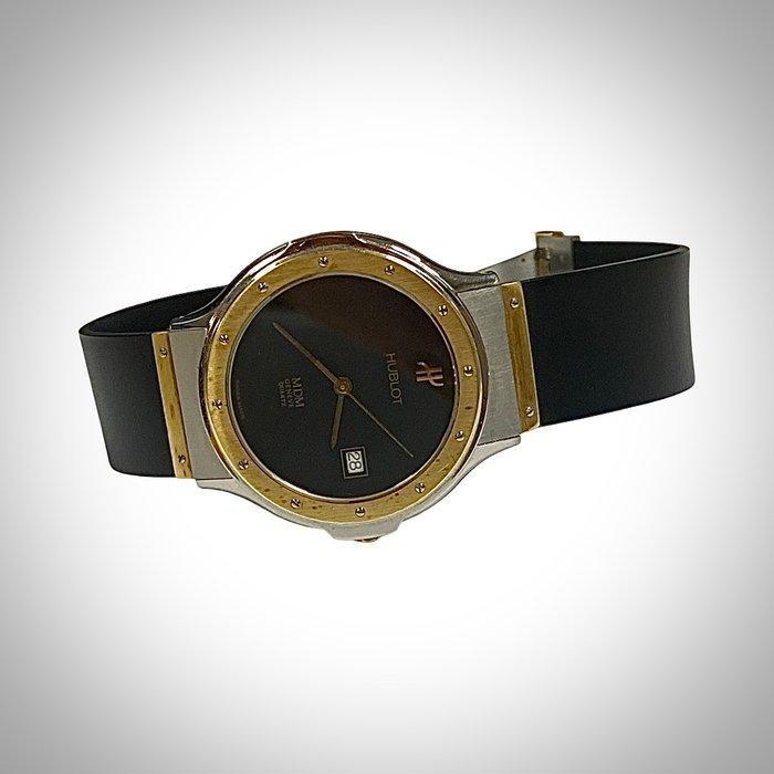 Hublot - MDM - S 152.10.2 - Heren - 1990-1999, Sieraden, Tassen en Uiterlijk, Horloges | Heren