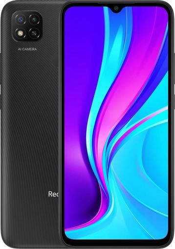 Xiaomi Redmi 9C - 64GB - Grijs beschikbaar voor biedingen