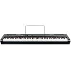 (B-Stock) Fazley FSP-500-BK digitale piano zwart, Verzenden, Nieuw