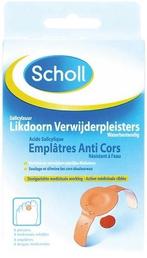 SCHOLL LIKDOORN VERWIJDERPLEISTERS DOOSJE 8 STUKS, Verzenden, Nieuw