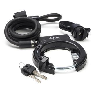 Ringslot | AXA | Solid Plus, Fietsen en Brommers, Fietsaccessoires | Fietssloten, Nieuw, Verzenden