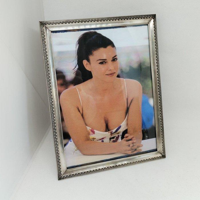 Fotolijst - .800 zilver, Antiek en Kunst, Antiek | Goud en Zilver