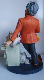 Beeldje, The architect - 30 cm - polystone, Antiek en Kunst