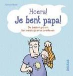 Hoera! Je bent papa! 9789044736007 Simon Brett, Boeken, Verzenden, Gelezen, Simon Brett