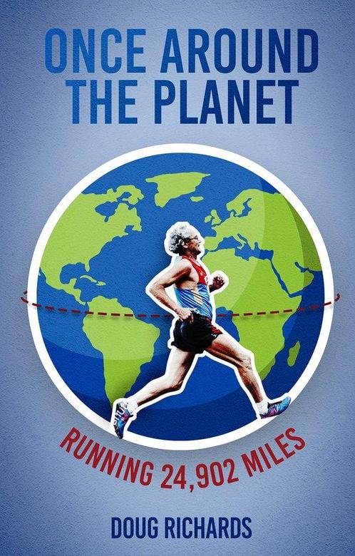 Once Around the Planet 9781801501699 Doug Richards, Boeken, Overige Boeken, Zo goed als nieuw, Verzenden