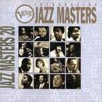 cd - Various - Introducing Verve Jazz Masters, Zo goed als nieuw, Verzenden