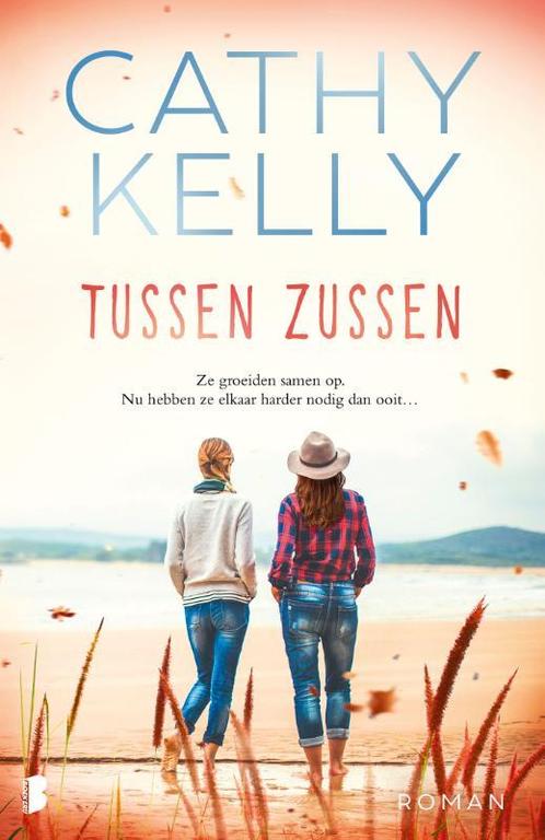 Tussen zussen 9789022587492 Cathy Kelly, Boeken, Romans, Gelezen, Verzenden