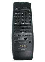 Afstandsbediening Akai rc-s320, Audio, Tv en Foto, Afstandsbedieningen, Ophalen of Verzenden, Nieuw, Origineel