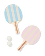 HEMA Tafeltennis set, Kinderen en Baby's, Speelgoed | Buiten | Los speelgoed, Verzenden, Nieuw