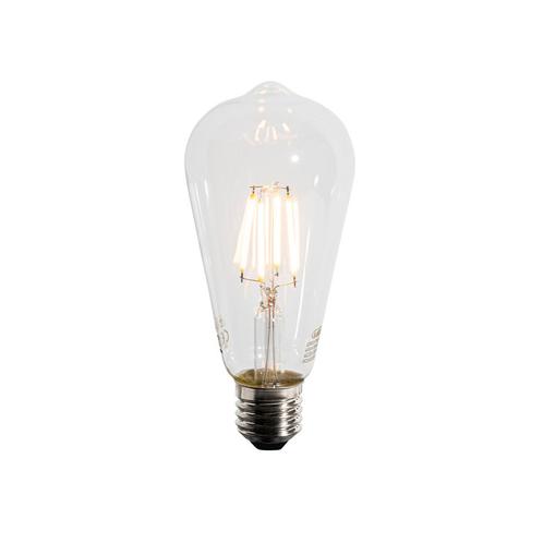 E27 LED lamp A60 lux sensor 4W 400 lm 2200K, Huis en Inrichting, Lampen | Losse lampen, Nieuw