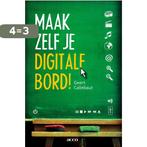 Maak zelf je digitale bord 9789033483042 Geert Callebaut, Boeken, Verzenden, Zo goed als nieuw, Geert Callebaut