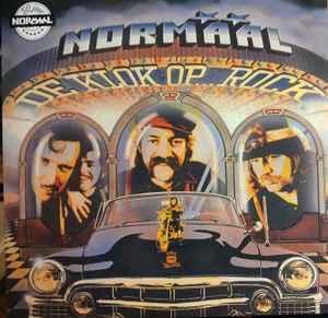 lp nieuw - Normaal - De Klok Op...Rock, Cd's en Dvd's, Vinyl | Pop, Zo goed als nieuw, Verzenden