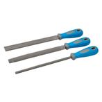 Silverline Hout raspen set - plat, rond en half rond - so..., Doe-het-zelf en Verbouw, Gereedschap | Handgereedschap, Ophalen of Verzenden