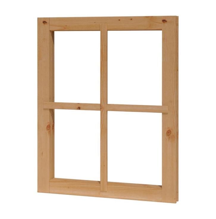 Douglas vast raam, 64x81cm, Tuin en Terras, Palen, Balken en Planken, Ophalen of Verzenden
