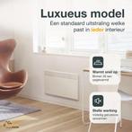 Tweedekans | Atlantic Ecoflex - Elektrische Convector Kachel, Doe-het-zelf en Verbouw, Ophalen of Verzenden, Zo goed als nieuw