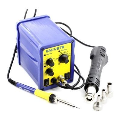 BAKU soldeer & heat station BK-878, Doe-het-zelf en Verbouw, Overige Doe-het-zelf en Verbouw, Nieuw, Ophalen of Verzenden