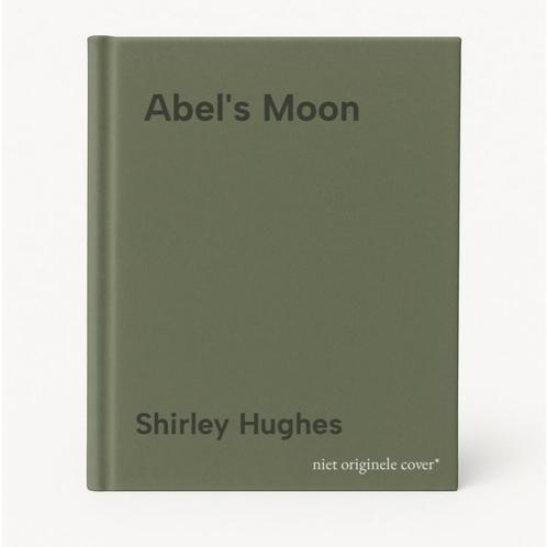 Abels Moon 9780370324685 Shirley Hughes, Boeken, Taal | Engels, Zo goed als nieuw, Verzenden