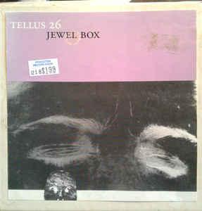 cd - Various - Tellus #26 - Jewel Box, Cd's en Dvd's, Cd's | Overige Cd's, Zo goed als nieuw, Verzenden