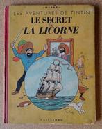 Tintin - Le Secret de la Licorne (B1) - C - 1 Album -, Nieuw